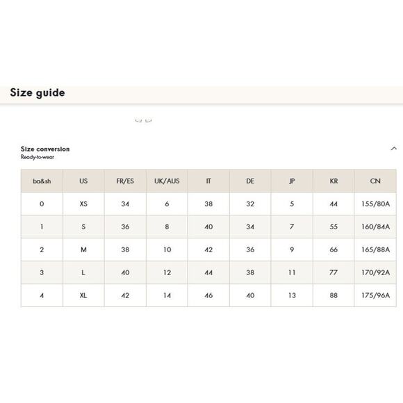 BA&SH Puffer Jacket Kali Double Breasted Hooded Cream Size 2 Oversized Designer - Picture 14 of 14